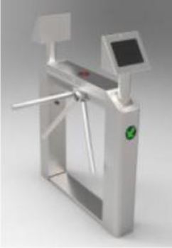 Cổng xoay Tripod Turnstile ZKSoftware TS2133